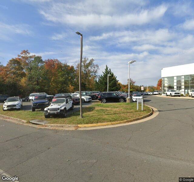 Chantilly Premier data center (Penzance), a photo of the site