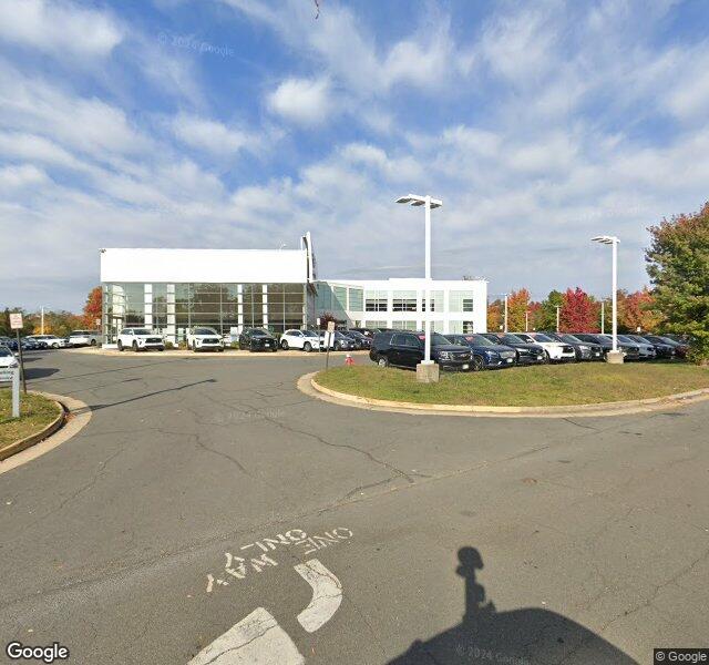 Chantilly Premier data center (Penzance), a photo of the site