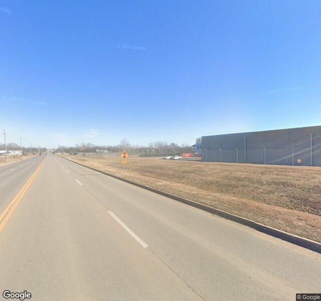 Cherokee Data Center, a photo of the site