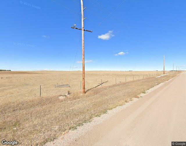 Cheyenne 2.7GW campus (Google anchor), a photo of the site