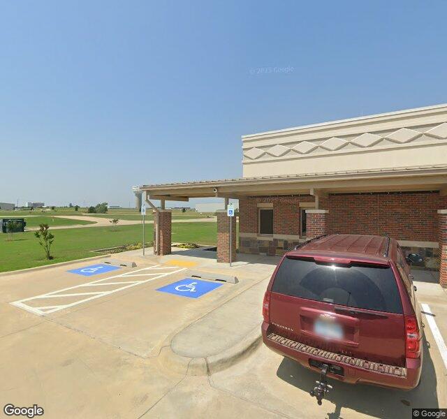 Choctaw Nation of Oklahoma Data Center, a photo of the site