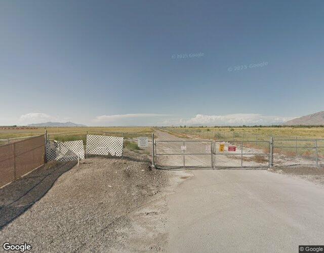 Chuck Akerlow — Tooele Valley Data Center, a photo of the site