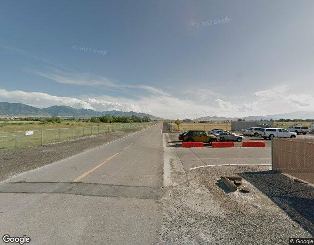 Chuck Akerlow (unnamed entity) — Tooele Valley Data Center, a photo of the site