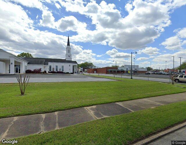 Gaffney Data Center Campus, a photo of the site