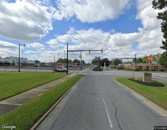 Gaffney Data Center Campus, a photo of the site