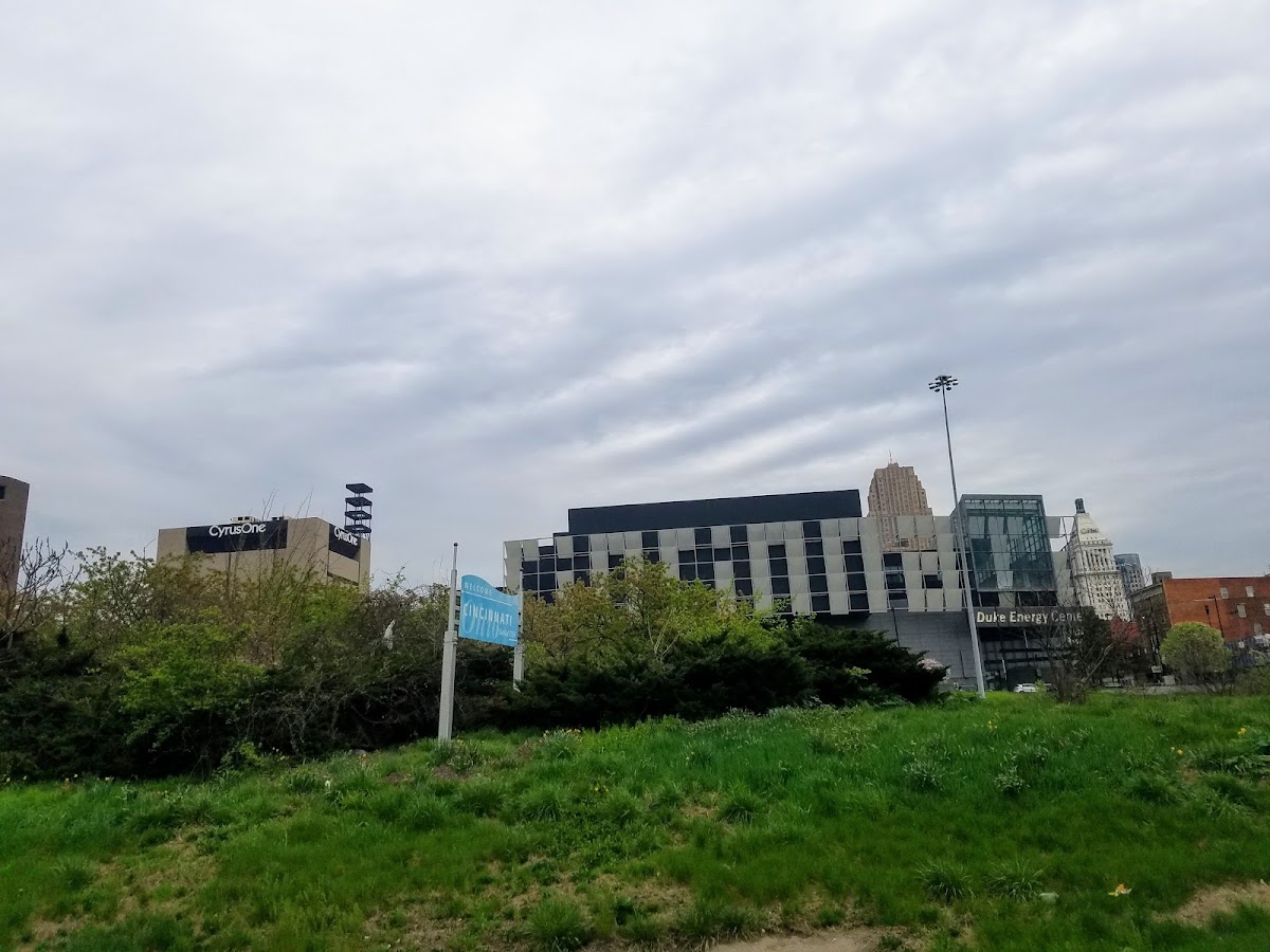 Cincinnatti Bell - West 7th Street, a photo of the site