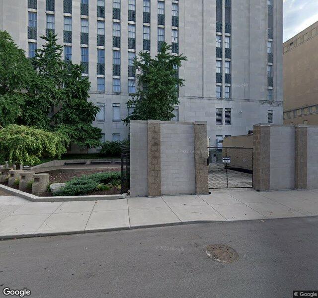 Cincinnatti Bell - West 7th Street, a photo of the site