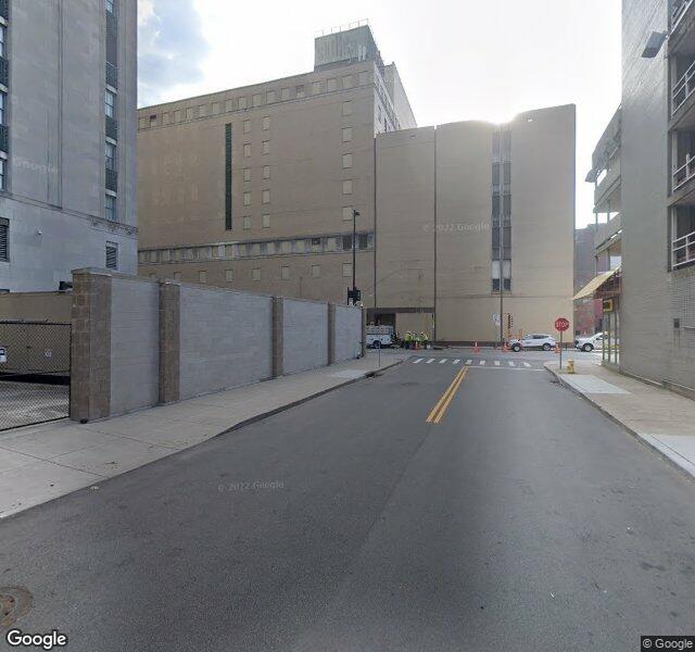 Cincinnatti Bell - West 7th Street, a photo of the site