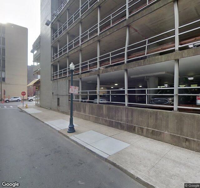 Cincinnatti Bell - West 7th Street, a photo of the site