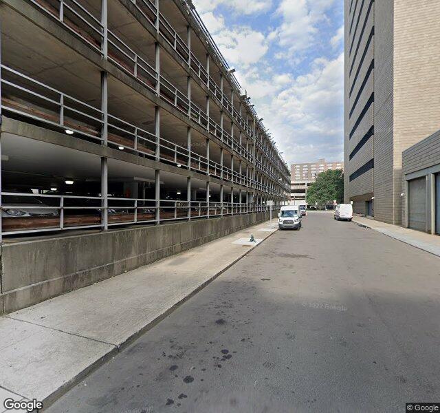 Cincinnatti Bell - West 7th Street, a photo of the site
