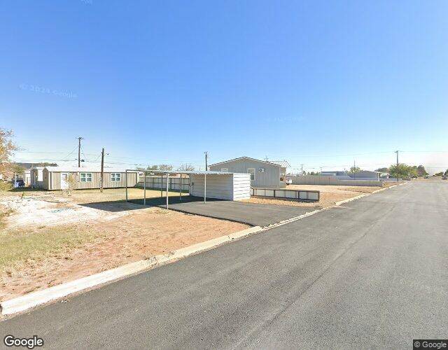 Cipher Black Pearl Data Center (Amazon HPC retrofit), a photo of the site