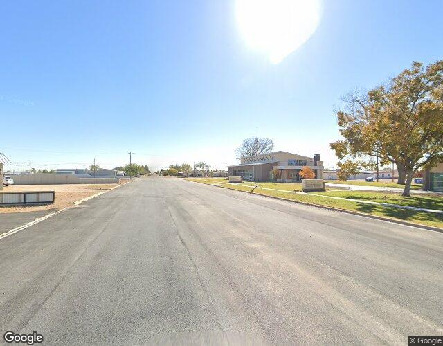 Cipher Black Pearl Data Center (Amazon HPC retrofit), a photo of the site