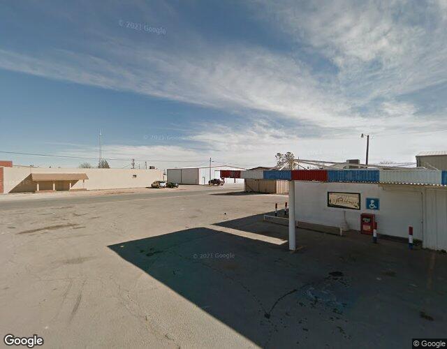 Cipher Stingray Data Center, a photo of the site