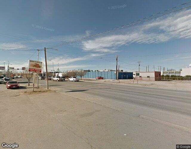 Cipher Stingray Data Center, a photo of the site
