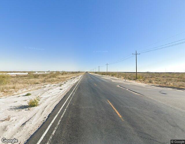 Circe Permian Data Center, a photo of the site