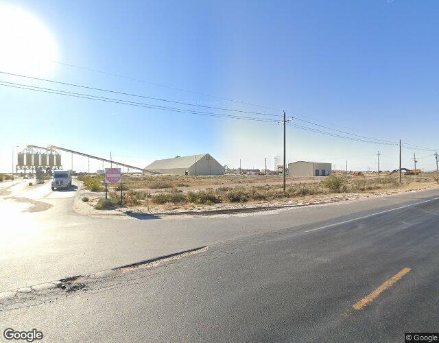 Circe Permian Data Center, a photo of the site