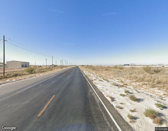Circe Permian Data Center, a photo of the site