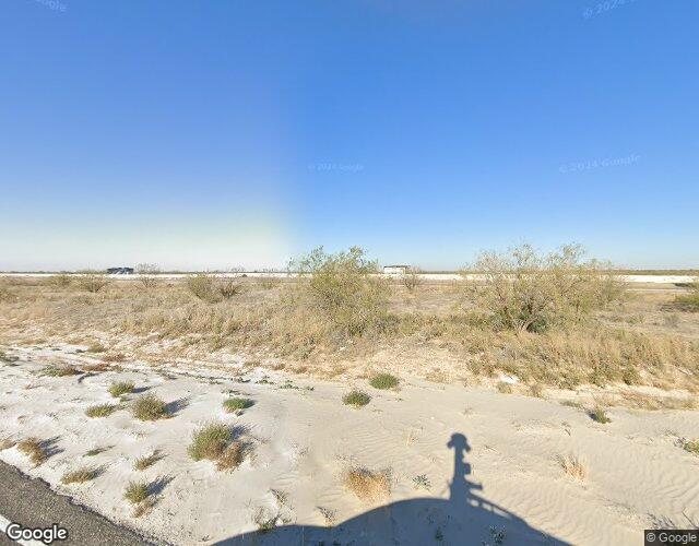 Circe Permian Data Center, a photo of the site
