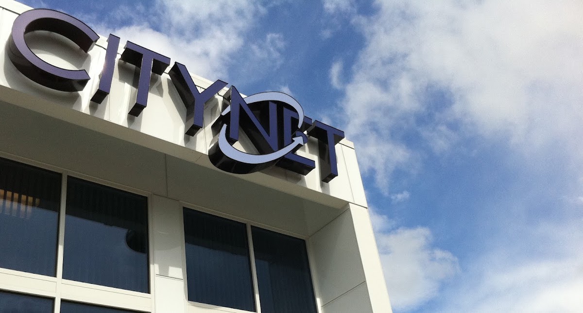 Citynet Bridgeport, a photo of the site