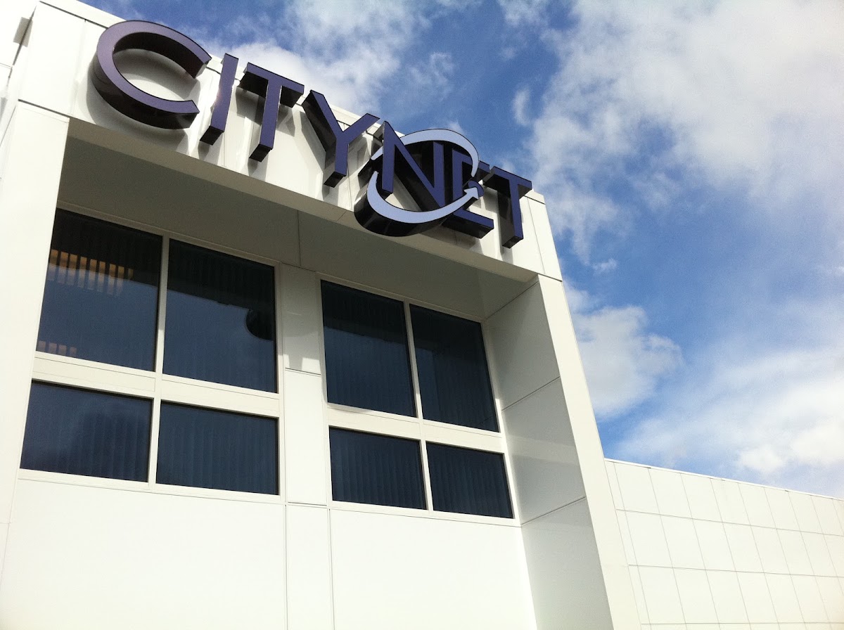 Citynet Bridgeport, a photo of the site