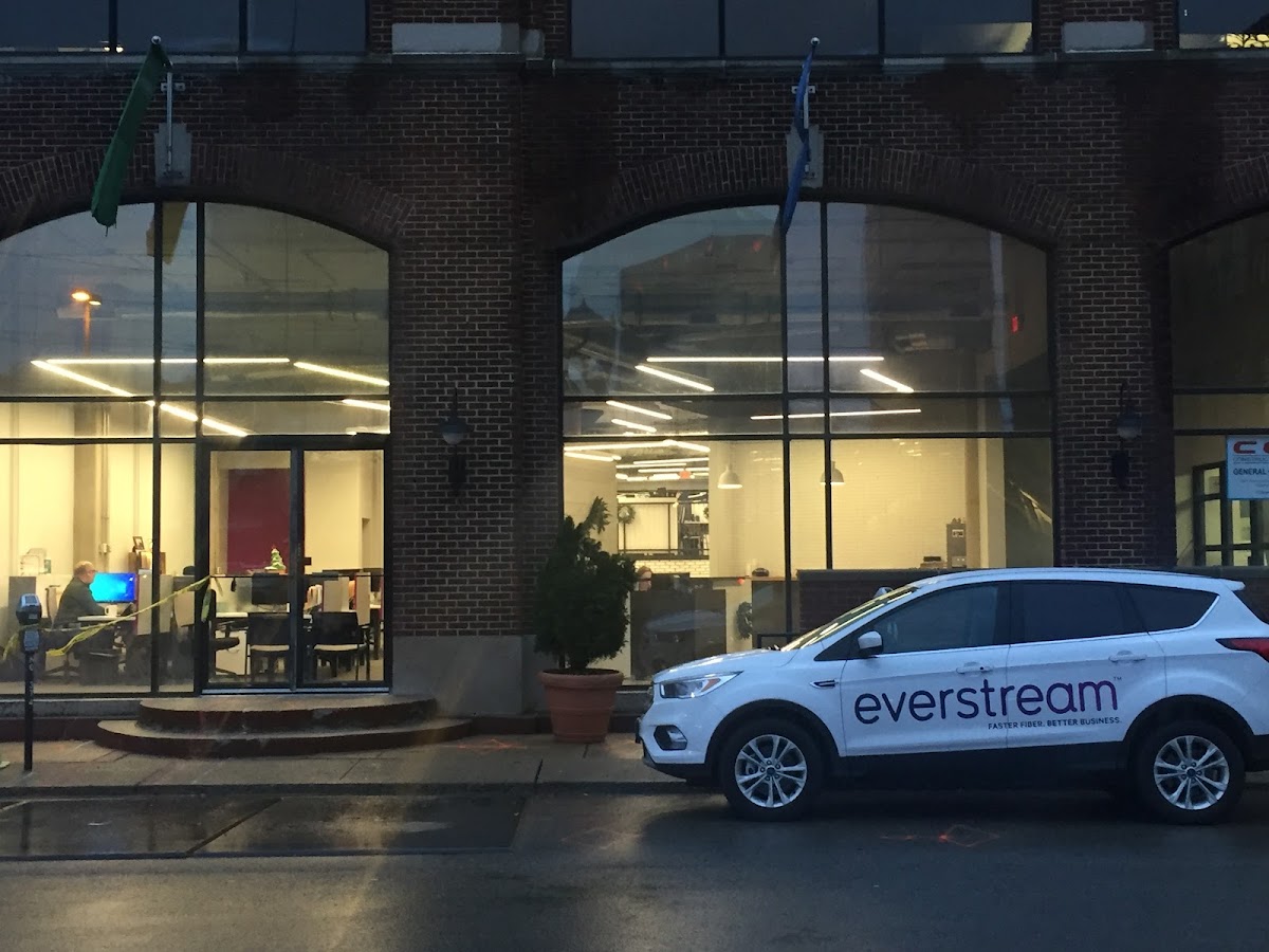 Citynet Columbus, a photo of the site