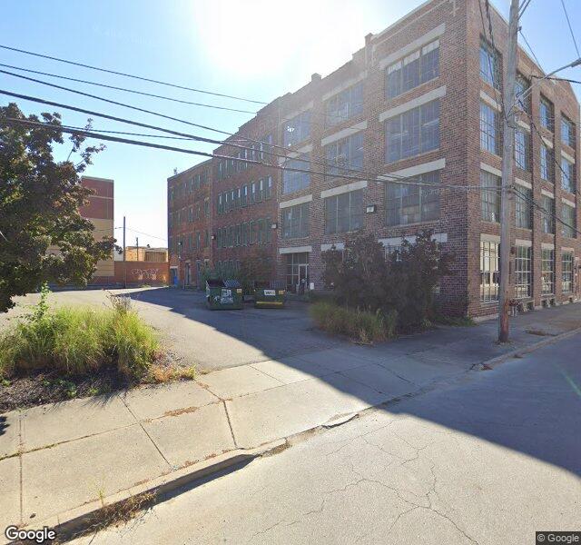 Citynet Columbus, a photo of the site