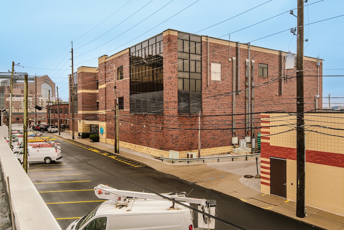 Citynet Indianapolis, a photo of the site