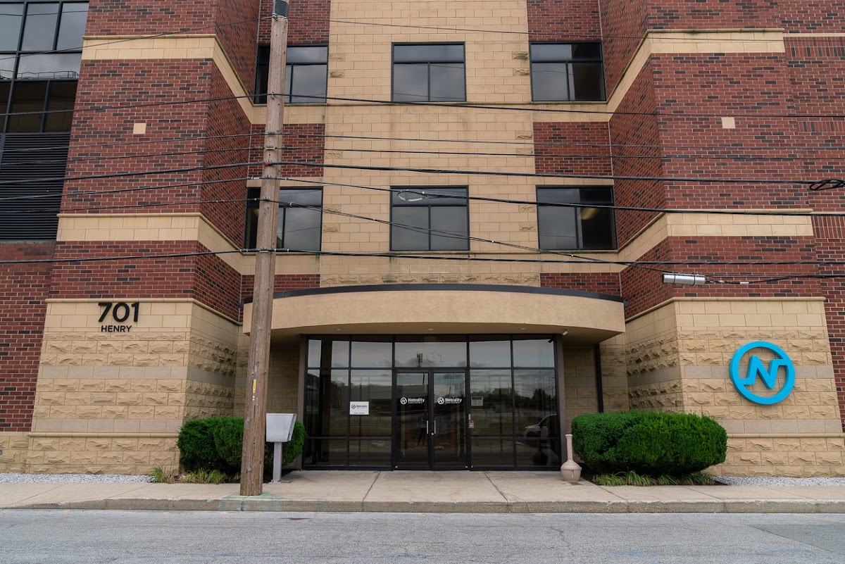 Citynet Indianapolis, a photo of the site