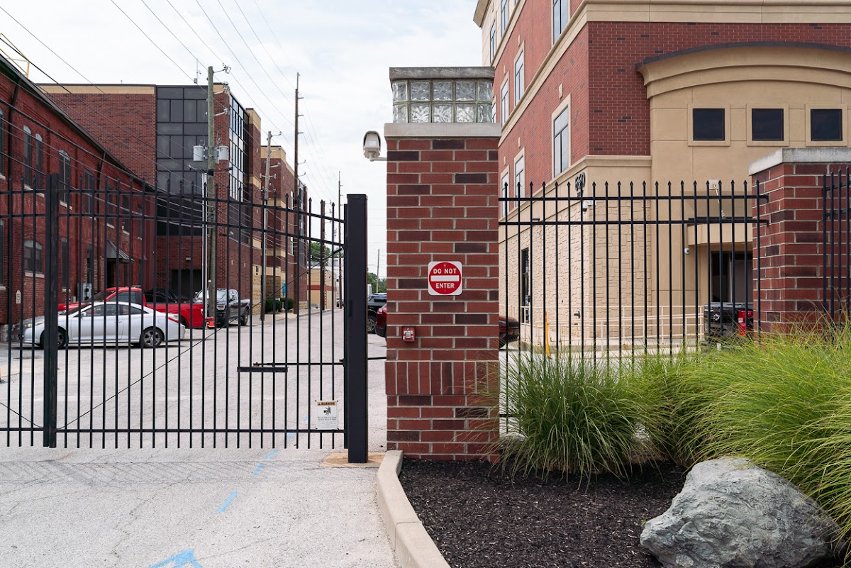 Citynet Indianapolis, a photo of the site