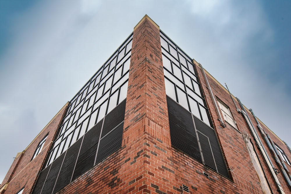 Citynet Indianapolis, a photo of the site
