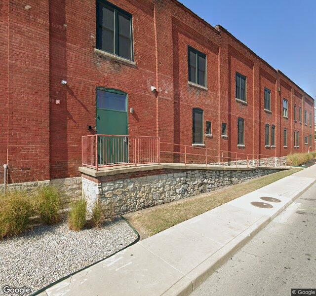 Citynet Indianapolis, a photo of the site