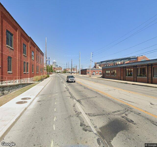 Citynet Indianapolis, a photo of the site