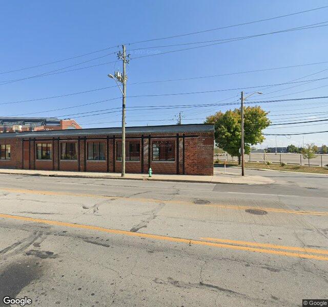 Citynet Indianapolis, a photo of the site