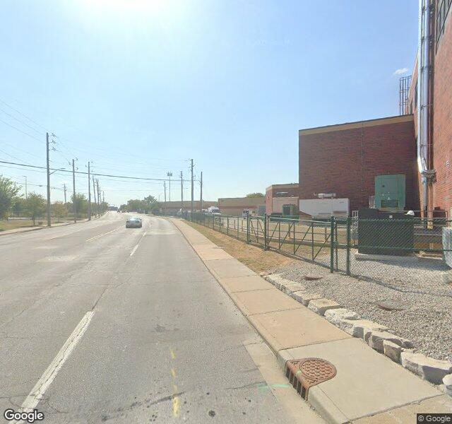 Citynet Indianapolis, a photo of the site