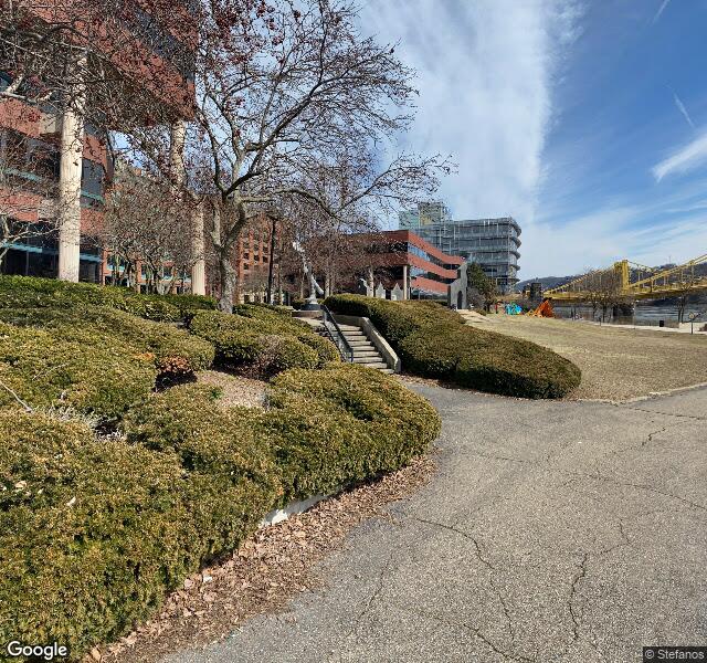 Citynet Pittsburgh, a photo of the site