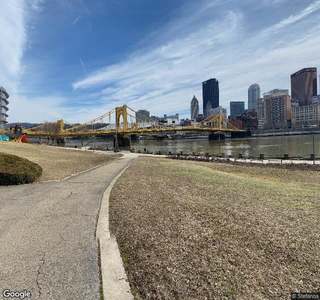 Citynet Pittsburgh, a photo of the site