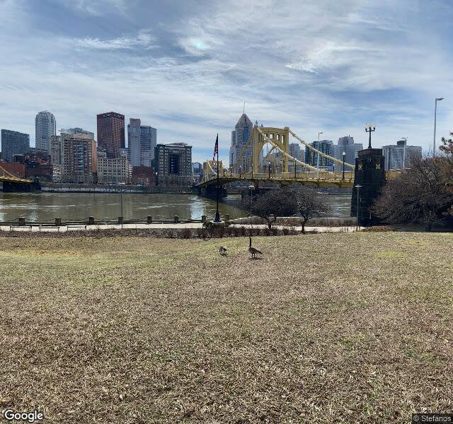 Citynet Pittsburgh, a photo of the site