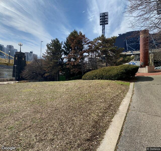 Citynet Pittsburgh, a photo of the site