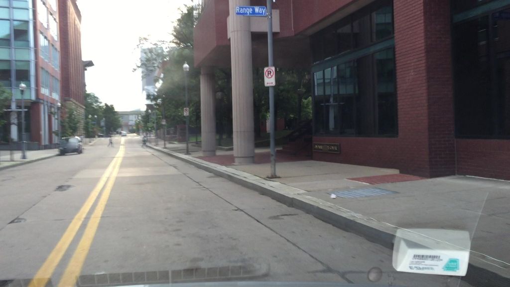 Citynet Pittsburgh, a photo of the site