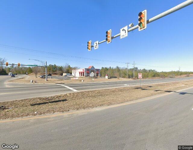 CleanArc Caroline County Campus, a photo of the site
