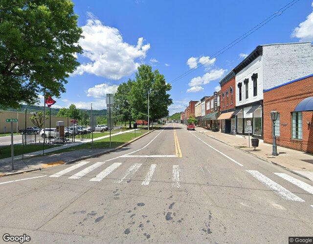 CleanSpark Jellico bitcoin mining data center, a photo of the site
