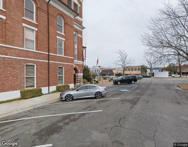 CleanSpark Sandersville AI Campus, a photo of the site