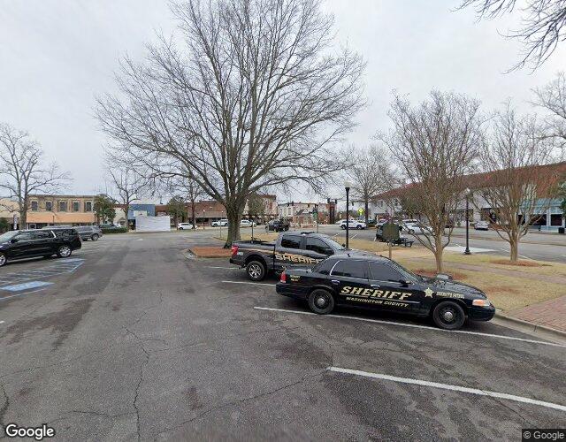 CleanSpark Sandersville AI Campus, a photo of the site