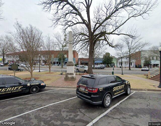 CleanSpark Sandersville AI Campus, a photo of the site