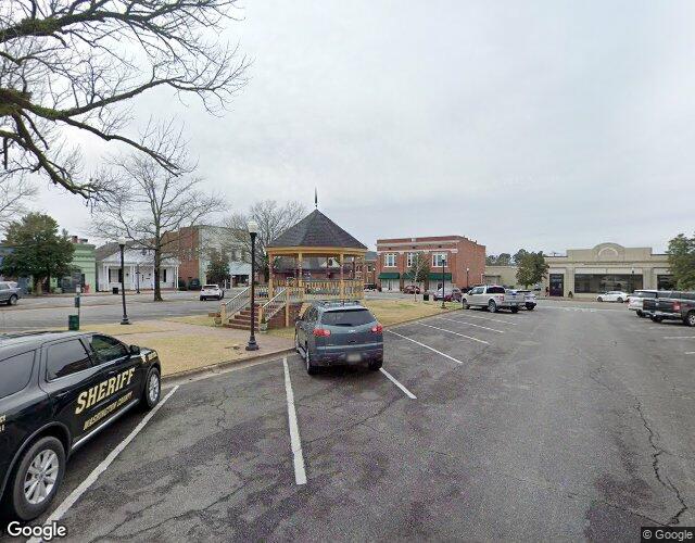 CleanSpark Sandersville AI Campus, a photo of the site