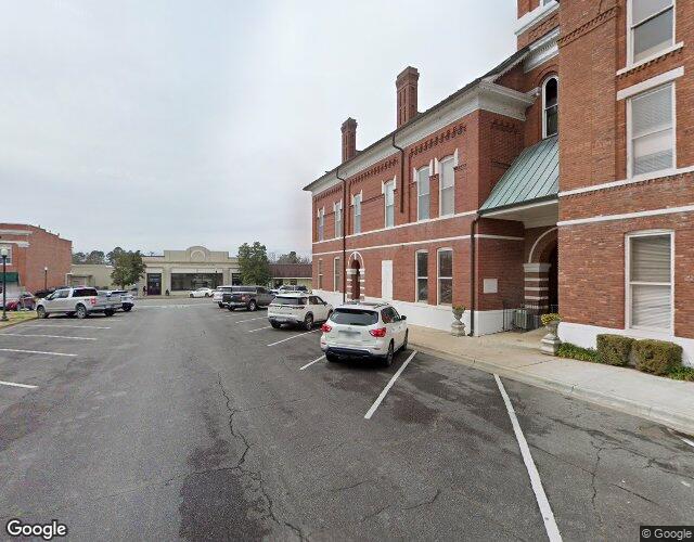 CleanSpark Sandersville AI Campus, a photo of the site