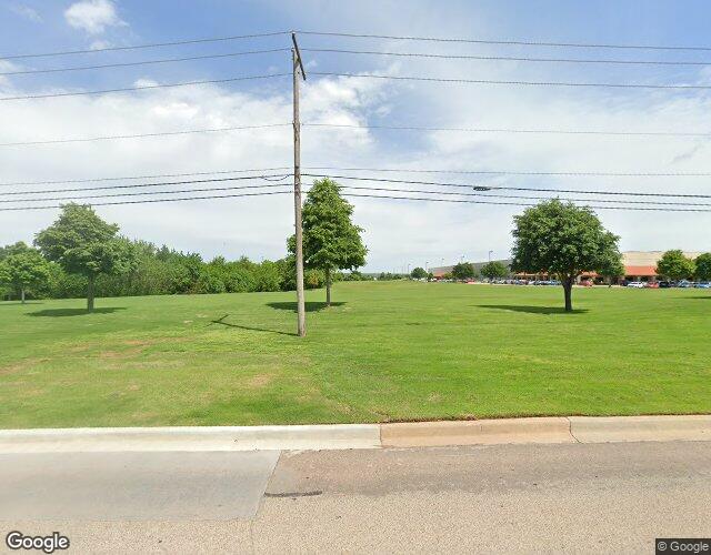 CloudBurst Oklahoma City Campus, a photo of the site