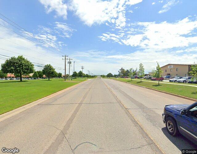 CloudBurst Oklahoma City Campus, a photo of the site