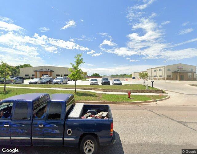 CloudBurst Oklahoma City Campus, a photo of the site