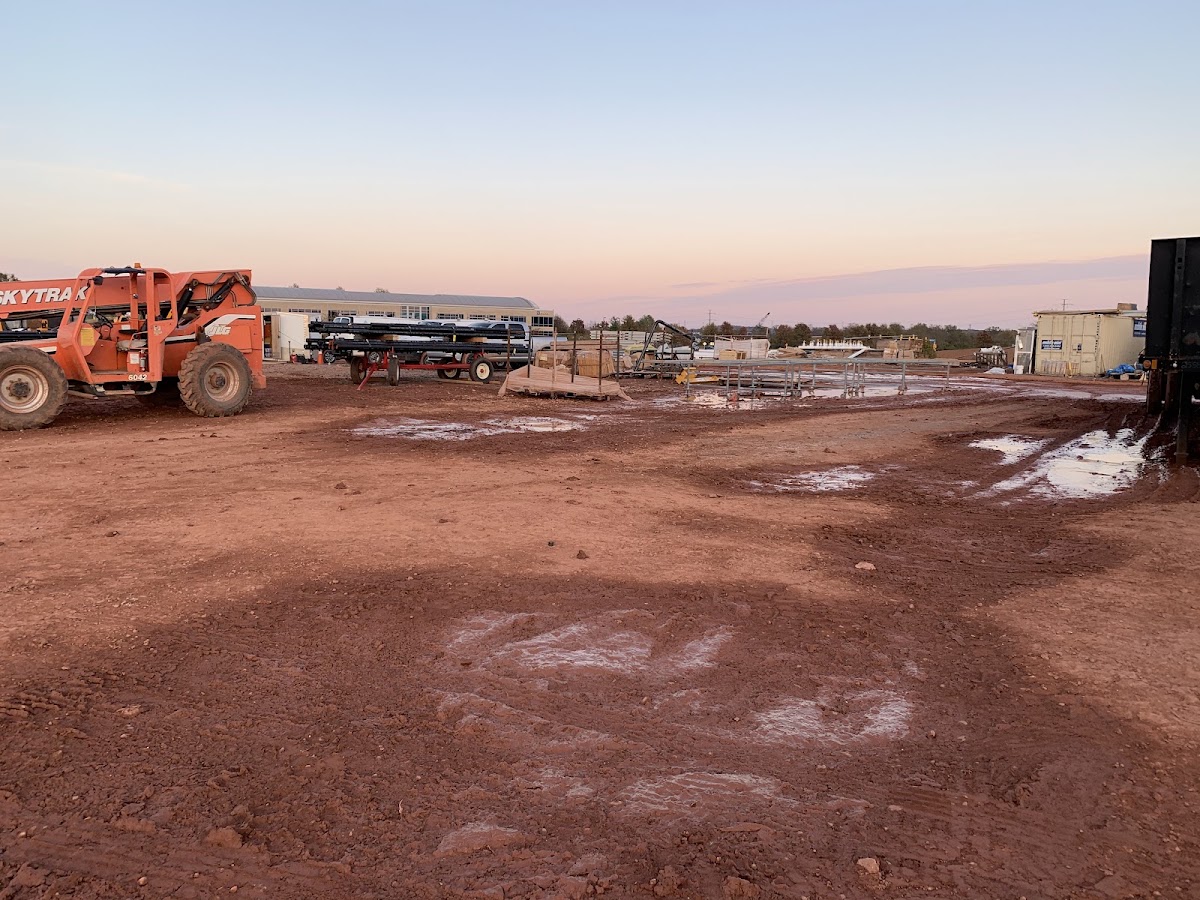 CloudHQ LC1, a photo of the site